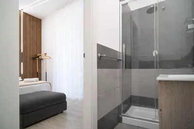 Bagno di B&B Università