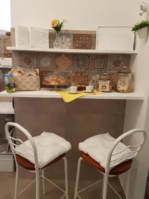 Planimetria di SanBiagio, 25 Guesthouse