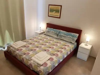 Letto o letti in una camera di SanBiagio, 25 Guesthouse