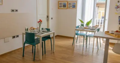 Planimetria di Musto Suites & Rooms
