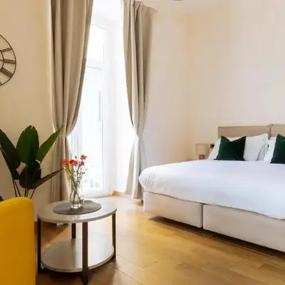 Musto Suites & Rooms