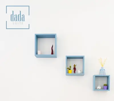 Planimetria di Dada Suite