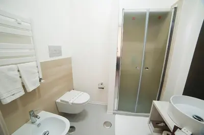 Bagno di Dada Suite