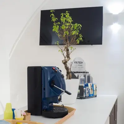 Cucina o angolo cottura di Dada Suite