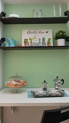 Cucina o angolo cottura di Luma House