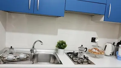 Cucina o angolo cottura di Luma House