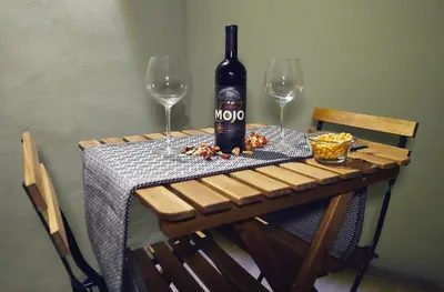 Bevande di Maschio Angioino Suite