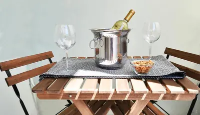 Bevande di Maschio Angioino Suite