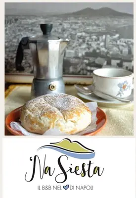 Planimetria di 'Na Siesta