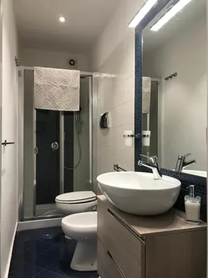 Bagno di Napoli Plebiscito Apartment
