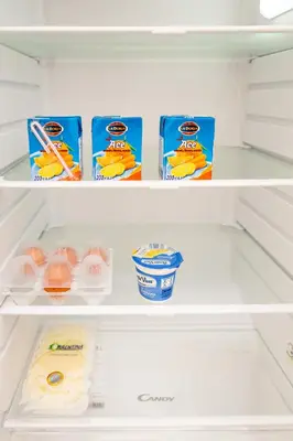 Cibo presso la casa vacanze o nelle vicinanze