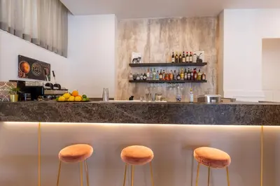 Bevande di Hotel Diamond