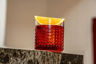 Planimetria di Hotel Diamond