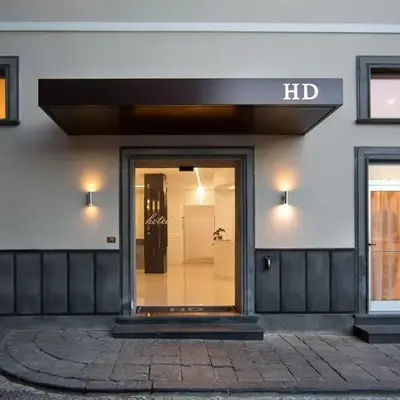 Hotel Diamond