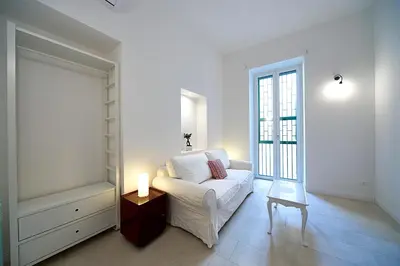 Letto o letti in una camera di la marcellina
