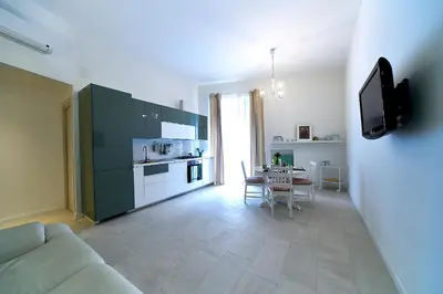 Cucina o angolo cottura di la marcellina