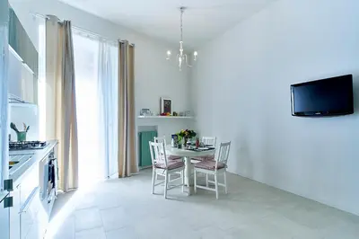 Cucina o angolo cottura di la marcellina