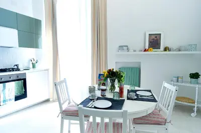 Cucina o angolo cottura di la marcellina