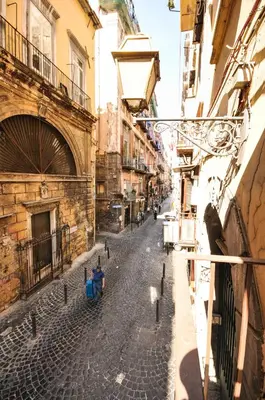 Il quartiere o una zona nella vicinanze dell'appartamento