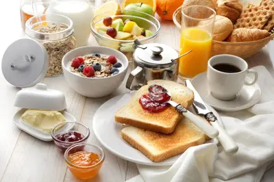 Cibo presso l'appartamento o nelle vicinanze