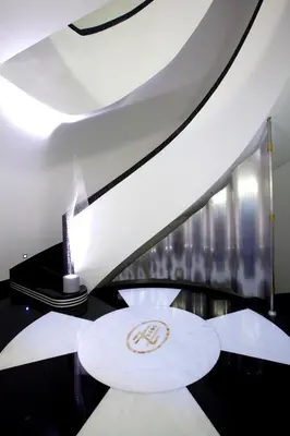 Planimetria di Hotel Naples