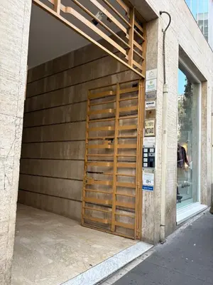 Planimetria di Toledo Street B&b