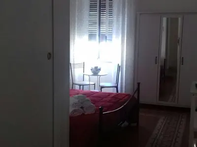 Letto o letti in una camera di Toledo Street B&b