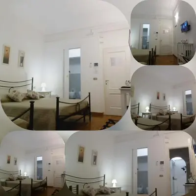 Cucina o angolo cottura di Toledo Street B&b
