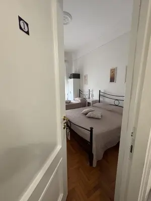Letto o letti in una camera di Toledo Street B&b