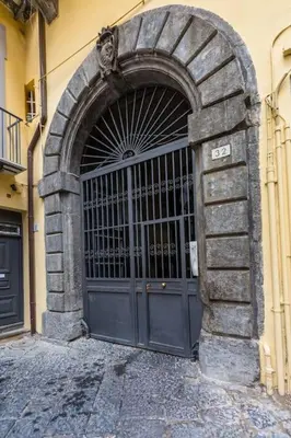 Planimetria di Casetta Nova