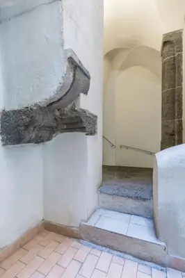 Planimetria di Casetta Nova