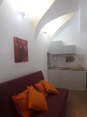 Cucina o angolo cottura di Casetta Nova