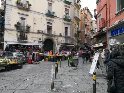 Ospiti di L' Arcata a Montesanto