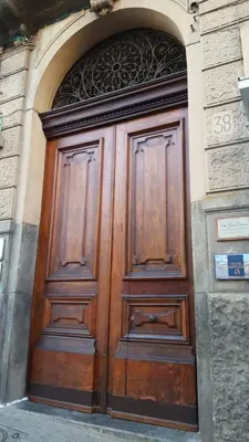 Facciata o entrata di Folle Città B&B