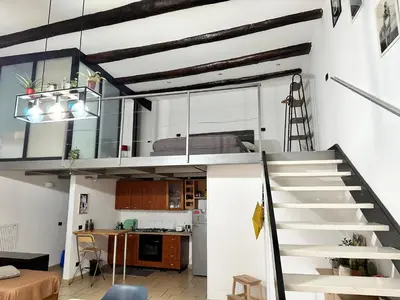 Cucina o angolo cottura di Casa Maria Carmela