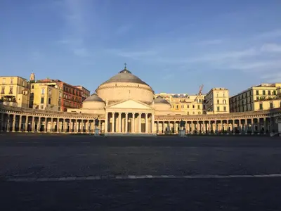 Planimetria di Casa Maria Carmela