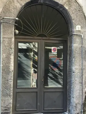Facciata o entrata di Casa Maria Carmela