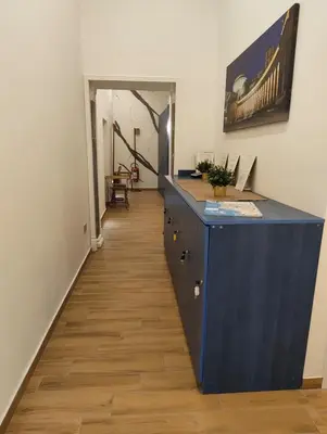 Planimetria di Maison Arena