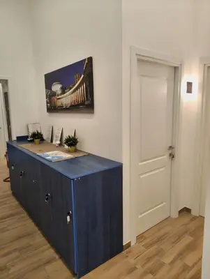 Planimetria di Maison Arena
