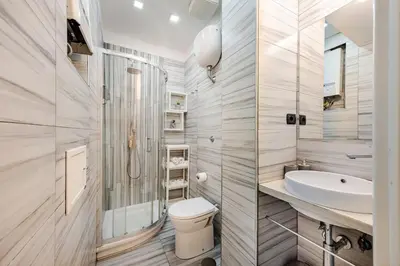 Bagno di Apartment Duomo