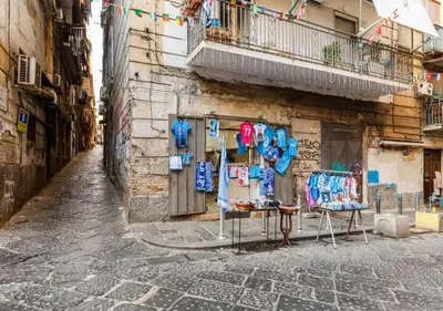 Planimetria di Apartment Duomo