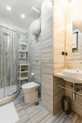 Bagno di Apartment Duomo