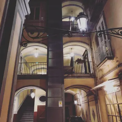 Planimetria di Per Amor Duomo