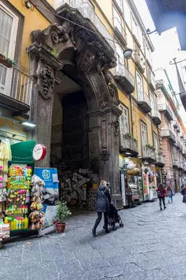 Supermercato o altri negozi dell'appartamento o nelle vicinanze