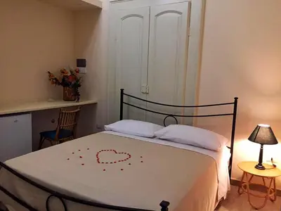 Letto o letti in una camera di CaToledo