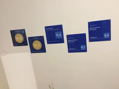 Planimetria di Appartamento Beverello