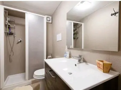Bagno di Appartamento Beverello