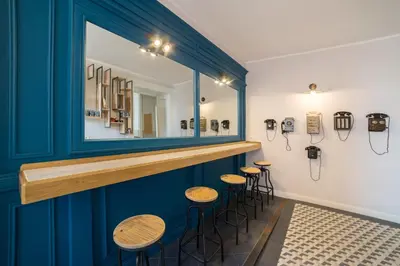 Planimetria di The Dante House by House In Naples