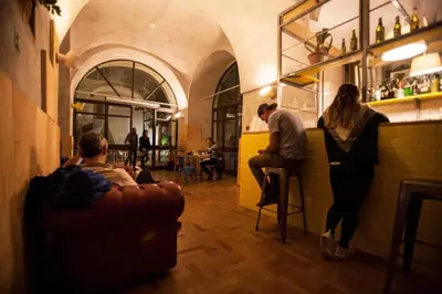 Ospiti di La Controra Hostel Naples