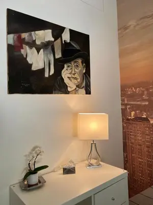 Planimetria di B&B Michelangelo